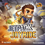 Jucarii, Copii si Bebe - Jucarii si jocuri - Jocuri si puzzle - Jocuri de societate - Joc de societate Jetpack Joyride - Infinity.ro