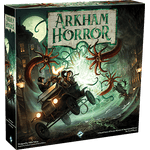 Jucarii, Copii si Bebe - Jucarii si jocuri - Jocuri si puzzle - Jocuri de societate - Joc de societate Arkham Horror (Third Edition) - Infinity.ro