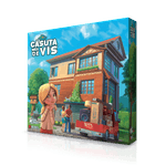 Jucarii, Copii si Bebe - Jucarii si jocuri - Jocuri si puzzle - Jocuri de societate - Joc de societate Casuta mea de vis - Infinity.ro