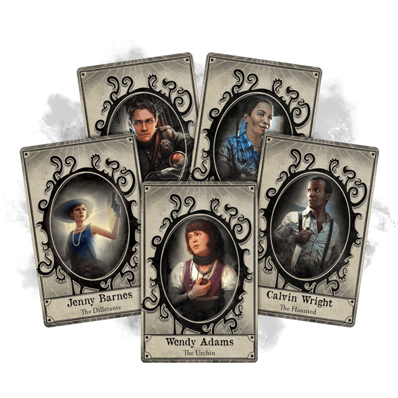 Jucarii, Copii si Bebe - Jucarii si jocuri - Jocuri si puzzle - Jocuri de societate - Joc de societate Arkham Horror (Third Edition) - Infinity.ro