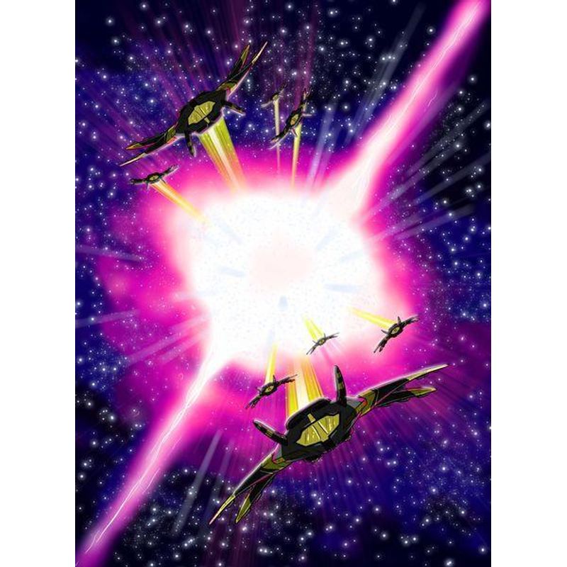 Jucarii, Copii si Bebe - Jucarii si jocuri - Jocuri si puzzle - Jocuri de societate - Joc de societate Stellar Leap - Infinity.ro
