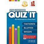 Jucarii, Copii si Bebe - Jucarii si jocuri - Jocuri si puzzle - Jocuri de societate - Joc de societate QUIZ IT - Infinity.ro