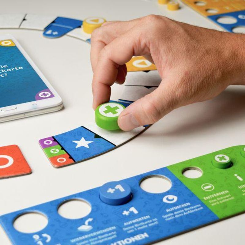 Jucarii, Copii si Bebe - Jucarii si jocuri - Jocuri si puzzle - Jocuri de societate - Joc de societate QUIZ IT - Infinity.ro