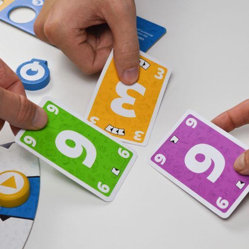 Jucarii, Copii si Bebe - Jucarii si jocuri - Jocuri si puzzle - Jocuri de societate - Joc de societate QUIZ IT - Infinity.ro