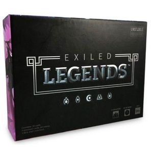 Joc de societate Exiled Legends