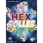 Jucarii, Copii si Bebe - Jucarii si jocuri - Jocuri si puzzle - Jocuri de societate - Joc de societate HexRoller - Infinity.ro