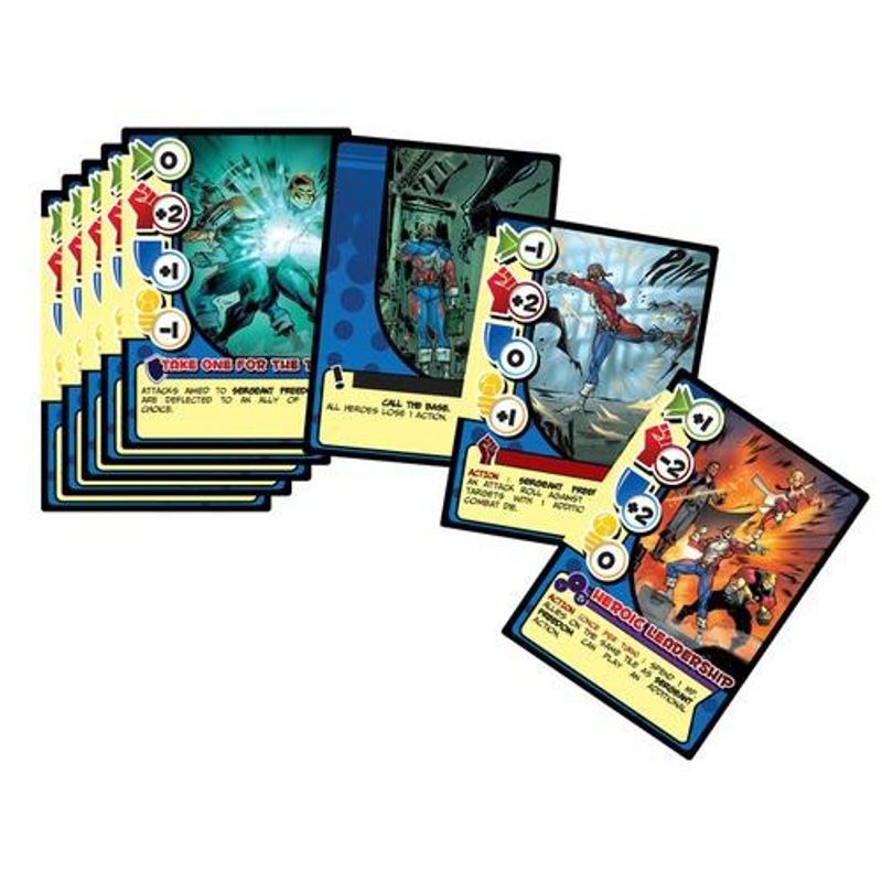 Jucarii, Copii si Bebe - Jucarii si jocuri - Jocuri si puzzle - Jocuri de societate - Joc de societate Guardian Chronicles - Infinity.ro