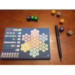 Jucarii, Copii si Bebe - Jucarii si jocuri - Jocuri si puzzle - Jocuri de societate - Joc de societate HexRoller - Infinity.ro
