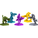 Jucarii, Copii si Bebe - Jucarii si jocuri - Jocuri si puzzle - Jocuri de societate - Joc de societate Adrenalina - Infinity.ro