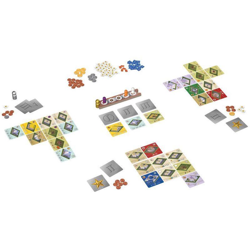 Jucarii, Copii si Bebe - Jucarii si jocuri - Jocuri si puzzle - Jocuri de societate - Joc de societate The Great City of Rome - Infinity.ro