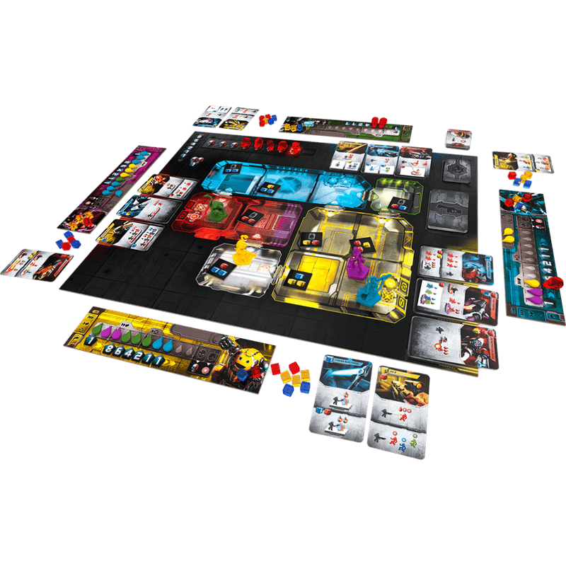 Jucarii, Copii si Bebe - Jucarii si jocuri - Jocuri si puzzle - Jocuri de societate - Joc de societate Adrenalina - Infinity.ro