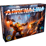 Jucarii, Copii si Bebe - Jucarii si jocuri - Jocuri si puzzle - Jocuri de societate - Joc de societate Adrenalina - Infinity.ro