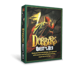 Jucarii, Copii si Bebe - Jucarii si jocuri - Jocuri si puzzle - Jocuri de societate - Joc de societate Dobbers: Quest for the Key - Infinity.ro