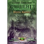 Jucarii, Copii si Bebe - Jucarii si jocuri - Jocuri si puzzle - Jocuri de societate - Joc de societate Cthulhu: The Great Old One – Deluxe Edition - Infinity.ro