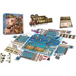 Jucarii, Copii si Bebe - Jucarii si jocuri - Jocuri si puzzle - Jocuri de societate - Joc de societate Steam Pirates - Infinity.ro