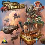 Jucarii, Copii si Bebe - Jucarii si jocuri - Jocuri si puzzle - Jocuri de societate - Joc de societate Steam Pirates - Infinity.ro