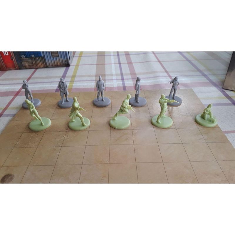 Jucarii, Copii si Bebe - Jucarii si jocuri - Jocuri si puzzle - Jocuri de societate - Joc de societate Firefly Adventures: Brigands and Browncoats - Infinity.ro