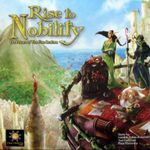 Jucarii, Copii si Bebe - Jucarii si jocuri - Jocuri si puzzle - Jocuri de societate - Joc de societate Rise to Nobility - Infinity.ro