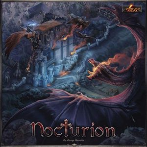 Joc de societate Nocturion