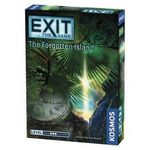Jucarii, Copii si Bebe - Jucarii si jocuri - Jocuri si puzzle - Jocuri de societate - Joc de societate EXIT: The Forgotten Island - Infinity.ro