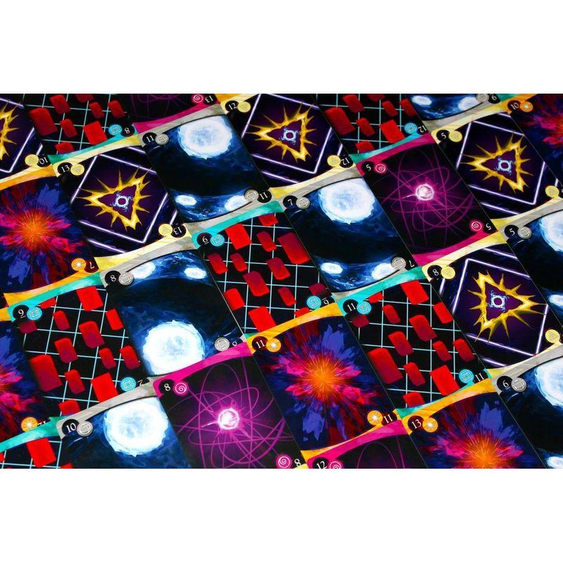 Jucarii, Copii si Bebe - Jucarii si jocuri - Jocuri si puzzle - Jocuri de societate - Joc de societate Time Chase - Infinity.ro