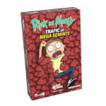 Jucarii, Copii si Bebe - Jucarii si jocuri - Jocuri si puzzle - Jocuri de societate - Joc de societate Rick and Morty: Trafic cu Mega Seminte - Infinity.ro