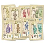 Jucarii, Copii si Bebe - Jucarii si jocuri - Jocuri si puzzle - Jocuri de societate - Joc de societate Throne of Allegoria - Infinity.ro