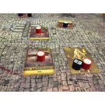 Jucarii, Copii si Bebe - Jucarii si jocuri - Jocuri si puzzle - Jocuri de societate - Joc de societate Mage Wars: Arena - Core Set - Infinity.ro