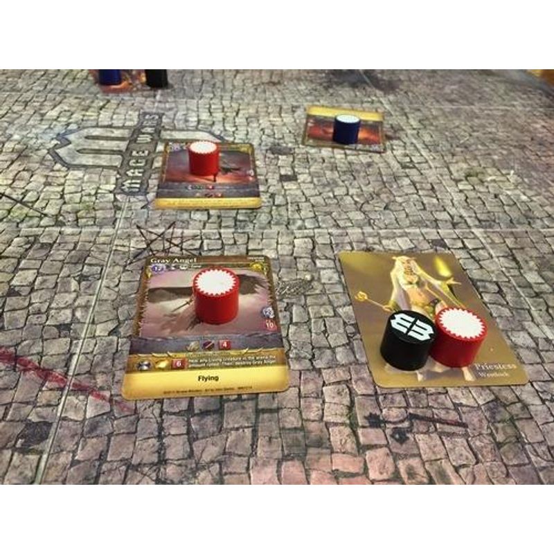 Jucarii, Copii si Bebe - Jucarii si jocuri - Jocuri si puzzle - Jocuri de societate - Joc de societate Mage Wars: Arena - Core Set - Infinity.ro