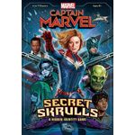 Jucarii, Copii si Bebe - Jucarii si jocuri - Jocuri si puzzle - Jocuri de societate - Joc de societate Captain Marvel: Secret Skrulls - Infinity.ro