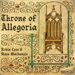 Jucarii, Copii si Bebe - Jucarii si jocuri - Jocuri si puzzle - Jocuri de societate - Joc de societate Throne of Allegoria - Infinity.ro