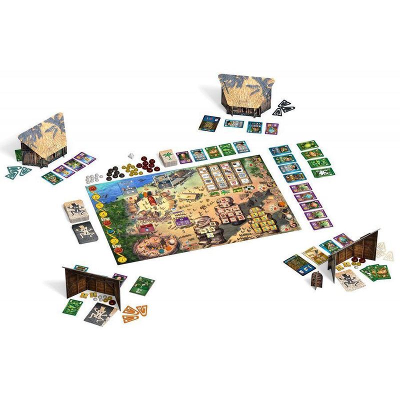 Jucarii, Copii si Bebe - Jucarii si jocuri - Jocuri si puzzle - Jocuri de societate - Joc de societate Raiatea - Infinity.ro