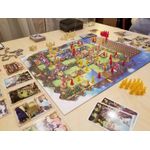 Jucarii, Copii si Bebe - Jucarii si jocuri - Jocuri si puzzle - Jocuri de societate - Joc de societate Bunny Kingdom - Infinity.ro