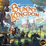 Jucarii, Copii si Bebe - Jucarii si jocuri - Jocuri si puzzle - Jocuri de societate - Joc de societate Bunny Kingdom - Infinity.ro