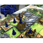 Jucarii, Copii si Bebe - Jucarii si jocuri - Jocuri si puzzle - Jocuri de societate - Joc de societate Bunny Kingdom - Infinity.ro