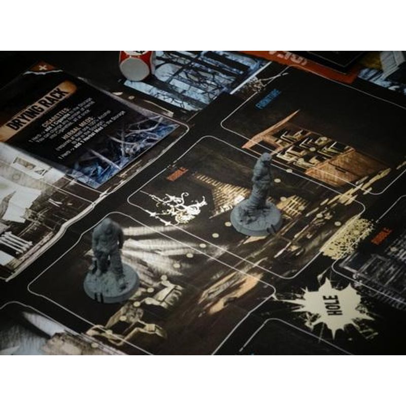 Jucarii, Copii si Bebe - Jucarii si jocuri - Jocuri si puzzle - Jocuri de societate - Joc de societate This War of Mine: The Board Game - Infinity.ro