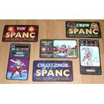 Jucarii, Copii si Bebe - Jucarii si jocuri - Jocuri si puzzle - Jocuri de societate - Joc de societate SPANC: Space Pirate Amazon Ninja Catgirls - Infinity.ro