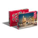 Jucarii, Copii si Bebe - Jucarii si jocuri - Jocuri si puzzle - Puzzle - Puzzle 1000 piese Market Square in Cracow 30004 Cherry Pazzi - Infinity.ro