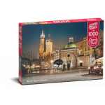 Jucarii, Copii si Bebe - Jucarii si jocuri - Jocuri si puzzle - Puzzle - Puzzle 1000 piese Market Square in Cracow 30004 Cherry Pazzi - Infinity.ro