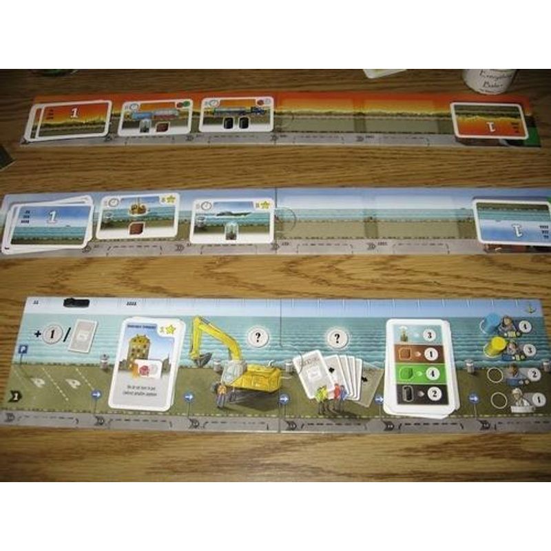 Jucarii, Copii si Bebe - Jucarii si jocuri - Jocuri si puzzle - Jocuri de societate - Joc de societate Bremerhaven - Infinity.ro