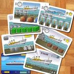 Jucarii, Copii si Bebe - Jucarii si jocuri - Jocuri si puzzle - Jocuri de societate - Joc de societate Bremerhaven - Infinity.ro