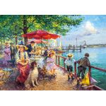 Jucarii, Copii si Bebe - Jucarii si jocuri - Jocuri si puzzle - Puzzle - Puzzle 1000 piese Berlin-Havelcafe 30219 Cherry Pazzi - Infinity.ro
