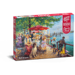 Jucarii, Copii si Bebe - Jucarii si jocuri - Jocuri si puzzle - Puzzle - Puzzle 1000 piese Berlin-Havelcafe 30219 Cherry Pazzi - Infinity.ro