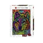 Jucarii, Copii si Bebe - Jucarii si jocuri - Jocuri si puzzle - Puzzle - Puzzle 1000 piese Wolfs Soul 29809 - Infinity.ro
