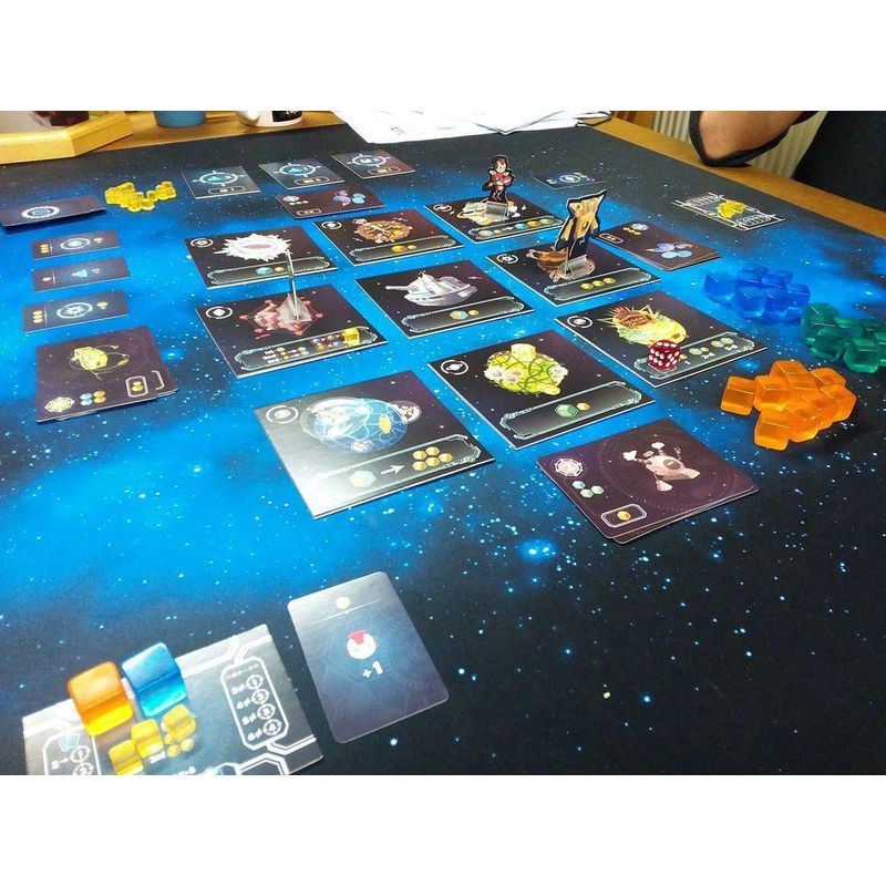 Jucarii, Copii si Bebe - Jucarii si jocuri - Jocuri si puzzle - Jocuri de societate - Joc de societate Planet Defenders - Infinity.ro