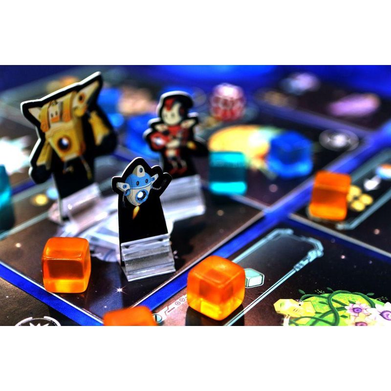 Jucarii, Copii si Bebe - Jucarii si jocuri - Jocuri si puzzle - Jocuri de societate - Joc de societate Planet Defenders - Infinity.ro