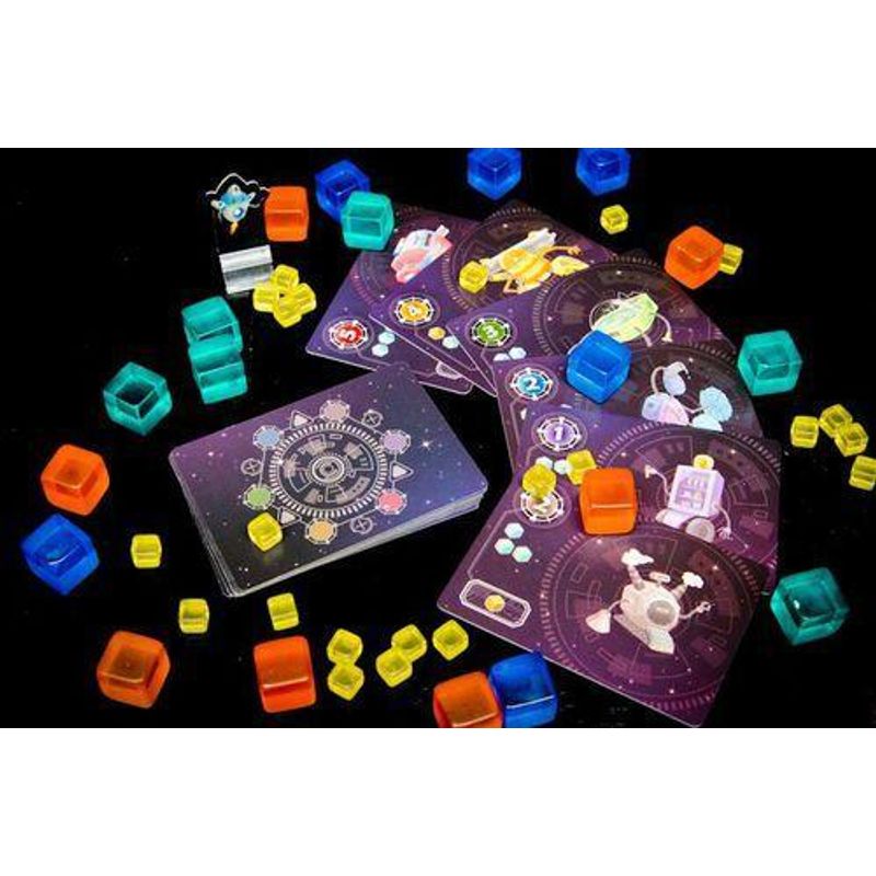 Jucarii, Copii si Bebe - Jucarii si jocuri - Jocuri si puzzle - Jocuri de societate - Joc de societate Planet Defenders - Infinity.ro