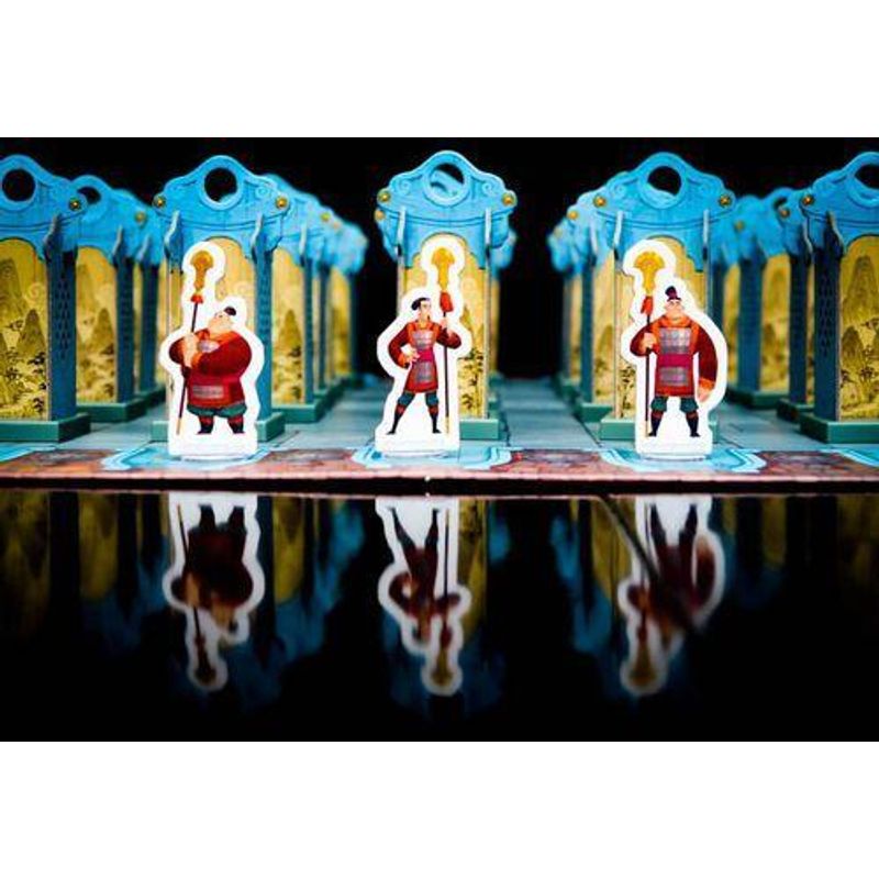 Jucarii, Copii si Bebe - Jucarii si jocuri - Jocuri si puzzle - Jocuri de societate - Joc de societate Princess Jing - Infinity.ro