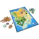 Jucarii, Copii si Bebe - Jucarii si jocuri - Jocuri si puzzle - Jocuri de societate - Joc de societate Sheepland - ambalaj deteriorat (continut OK) - Infinity.ro