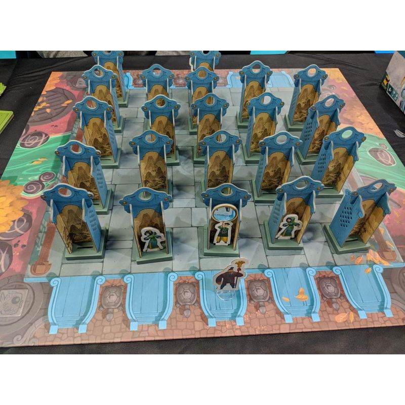 Jucarii, Copii si Bebe - Jucarii si jocuri - Jocuri si puzzle - Jocuri de societate - Joc de societate Princess Jing - Infinity.ro